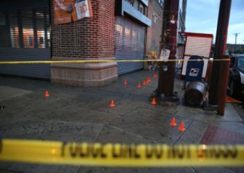 Crisis of Homicides